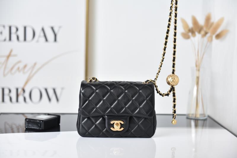 Chanel Handbags 498